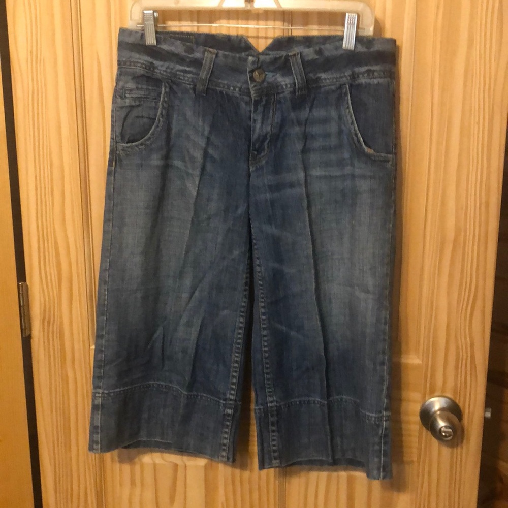 American Eagle capris
